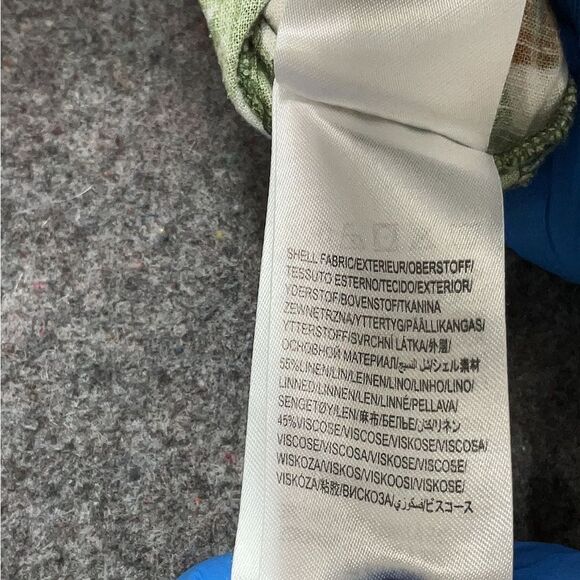 Farm Rio white cocoa forest jumpsuit size M - Picture 9 of 9